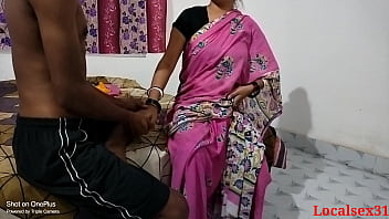 indian wife seduced fucked by masseur nearby husband